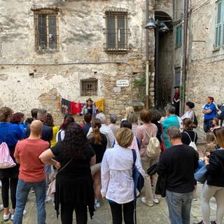 I membri dell'associazione Noi4you