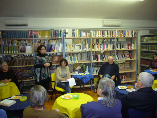 San Bartolomeo al Mare: domani al Tea con l'Autore, Francesco Basso presenta "Raccontare Imperia"