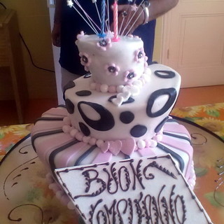 Sanremo: i giovani dell'Anffas diventano provetti pasticcieri grazie ad Andrea Setti Sanremo: i giovani dell'Anffas diventano provetti pasticcieri grazie ad Andrea Setti