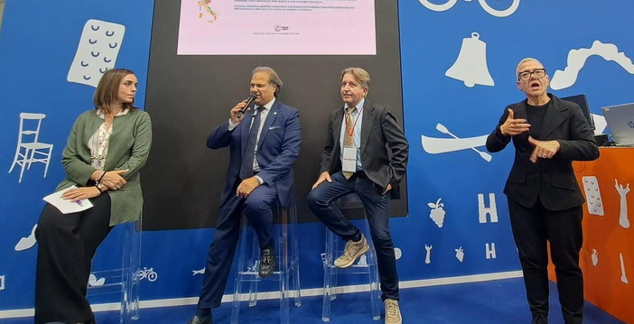 Liguria modello di turismo accessibile: istituzioni e associazioni unite per abbattere le barriere