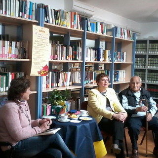 San Bartolomeo al Mare: giovedì al 'Tea con l'Autore' Giovanni Gandolfo con “Racconti davanti al focolare”