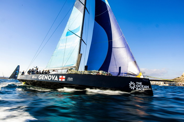Un mese al “Grand Finale” di The Ocean Race. A Genova l’Ocean Live Park dal 24 giugno al 2 luglio Nove giorni di grandi eventi in tutta la città Un mese al “Grand Finale” di The Ocean Race. A Genova l’Ocean Live Park dal 24 giugno al 2 luglio Nove giorni di grandi eventi in tutta la città
