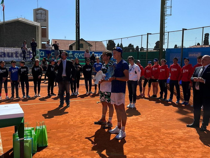 Rune vince il Torneo ATP Challenger Sanremo: Civarolo "Realizzata un'idea ambiziosa" (Foto)
