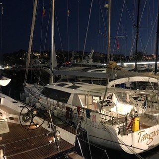 Ritrovata 'Tangaroa' l'imbarcazione che era stata rubata dal porto di Marina degli Aregai