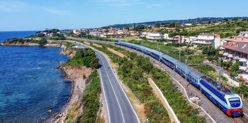 Fs treni turistici italiani: ‘Espresso Riviera’ sold out su tutti i collegamenti tra Roma e Marsiglia