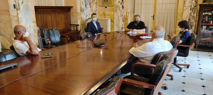 Sanremo: 13mila euro dal 'Tavolo del turismo' per la promozione del progetto 'outdoor' del comprensorio Sanremo: 13mila euro dal 'Tavolo del turismo' per la promozione del progetto 'outdoor' del comprensorio