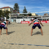 Riviera Beach Volley, il 19 e 20 settembre il torneo B1 torna sulla spiaggia di piazza Tiziano Chierotti a Taggia