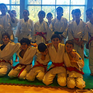 Arti Marziali: ultimo atto della stagione al Torneo di Natale ad Arenzano per l'Ok Club Imperia