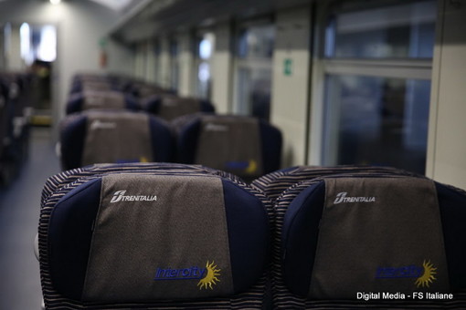 Guasto ad un treno merci alla stazione di Ventimiglia: grossi disagi ai passeggeri del Levante ligure