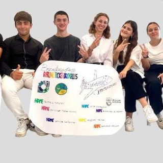 Al Torneo Hackathon to Bruxelles un successo per gli studenti di Imperia Al Torneo Hackathon to Bruxelles un successo per gli studenti di Imperia