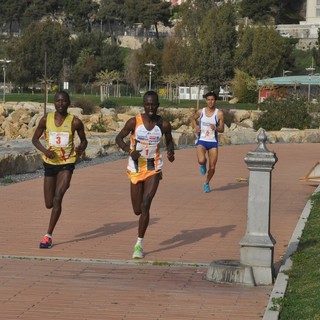L'Imperia Marathon Club ricorda l'atleta keniota Thomas James Lokomwa, scomprarso recentemente