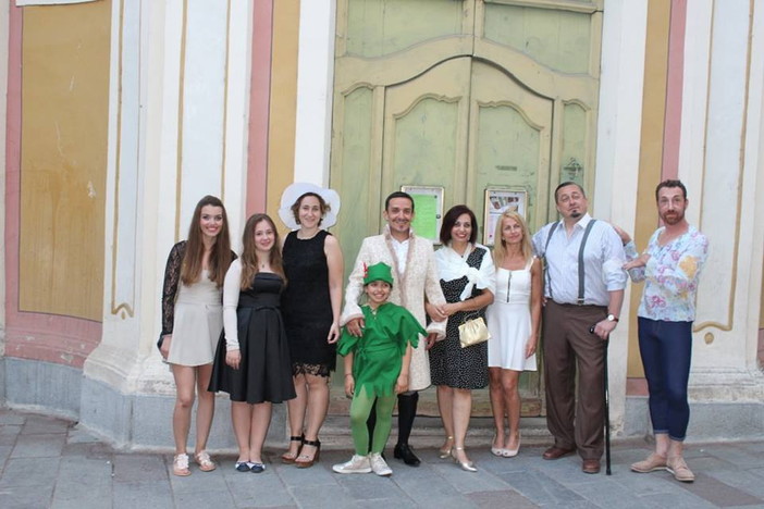 Domani sera a San Biagio della Cima in scena la “Prima” di ‘Fabulando’ della Compagnia ‘Teatro 2.0’ di Bordighera