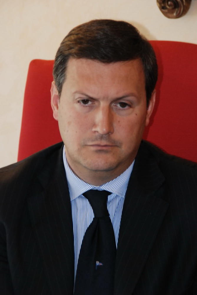 Il nuovo presidente di Area 24 Giuseppe Argirò