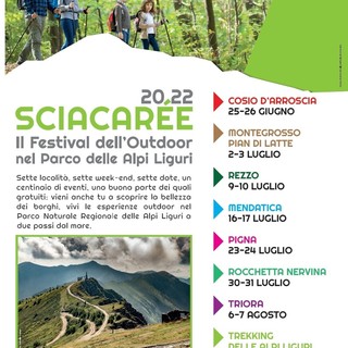 Venerdì da Mendatica parte il Trekking delle Alpi Liguri: tre giorni di rifugio in rifugio Venerdì da Mendatica parte il Trekking delle Alpi Liguri: tre giorni di rifugio in rifugio