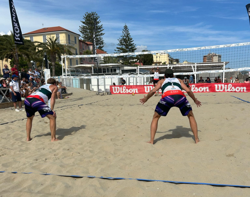 Riviera Beach Volley, il 19 e 20 settembre il torneo B1 torna sulla spiaggia di piazza Tiziano Chierotti a Taggia