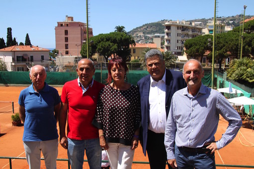 Tennis: domani il via alla “European Summer Cup” di Sanremo, la più importante competizione giovanile a squadre del continente (Foto)