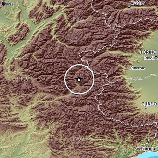 Lieve scossa di terremoto questa mattina sulle Alpi francesi: avvertita da pochi nell'imperiese Lieve scossa di terremoto questa mattina sulle Alpi francesi: avvertita da pochi nell'imperiese