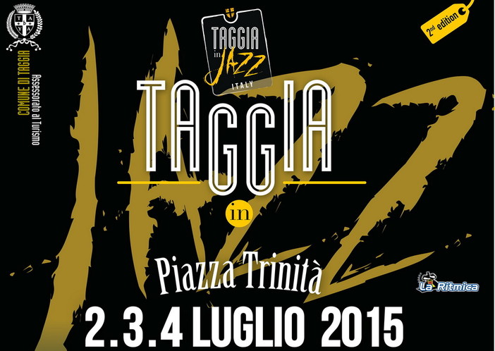 Taggia: domani sera in piazza Trinità al via la 3 giorni dedicata al Jazz, cresce l'attesa