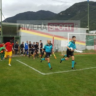 Calcio, Promozione. Decise le designazioni arbitrali per il recupero di campionato e le sfide di Coppa Italia: Taggia-Bragno affidata a Bardini di Savona