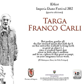 Imperia: scatta domani la 4a edizione dell'Imperia Dams Festival, il programma dettagliato