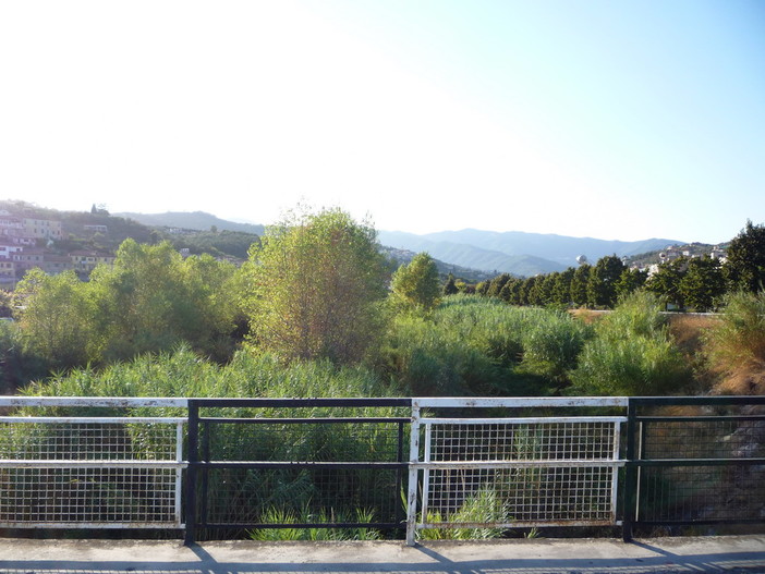 Manutenzione del torrente Prino, il Comune affida i lavori alla Comar Manutenzione del torrente Prino, il Comune affida i lavori alla Comar