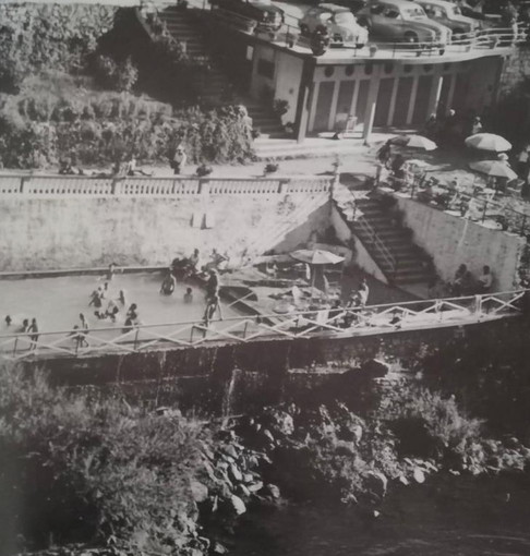 Le Terme negli anni '70