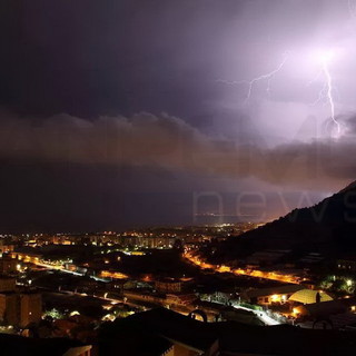 Dalla mezzanotte alle 14 di domani allerta meteo 'verde' per temporali anche sulla nostra provincia Dalla mezzanotte alle 14 di domani allerta meteo 'verde' per temporali anche sulla nostra provincia