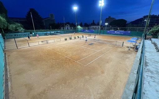 Sanremo: tutto pronto al Tennis di corso Matuzia per il via ai Campionati Italiani under 13 femminili