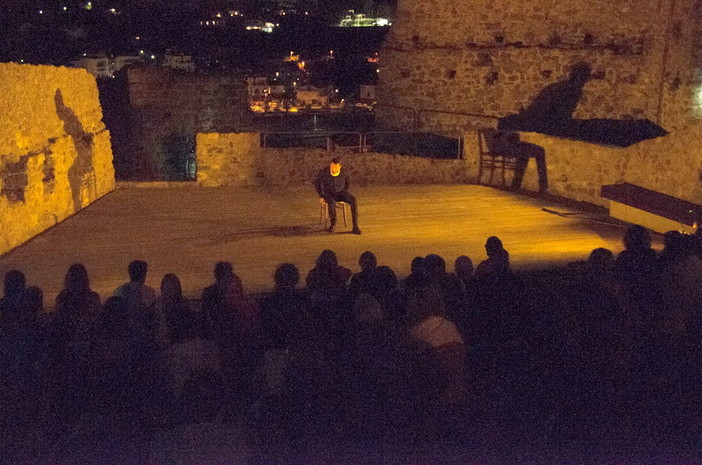 Scuola di Teatro Banchéro Officina, presentazione sabato 14: riprendono le attività per bambini, ragazzi e adulti Scuola di Teatro Banchéro Officina, presentazione sabato 14: riprendono le attività per bambini, ragazzi e adulti