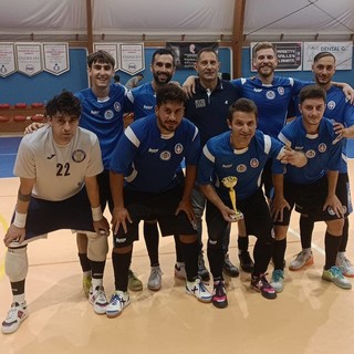 Calcio. Football Sala, un Pro Seborga Ticinia Novara inarrestabile conquista Coppa Italia e Triplete 2025 Calcio. Football Sala, un Pro Seborga Ticinia Novara inarrestabile conquista Coppa Italia e Triplete 2025