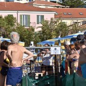 Arma di Taggia: seconda notte senza nascite nel nido di tartarughe, ma i biologi predicano calma "Aspettiamo la fine delle 72 ore" Arma di Taggia: seconda notte senza nascite nel nido di tartarughe, ma i biologi predicano calma "Aspettiamo la fine delle 72 ore"