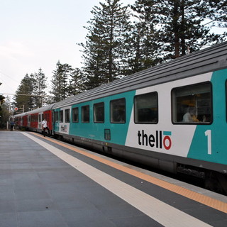 Anche i treni 'Thello' da Milano a Nizza saranno ridotti