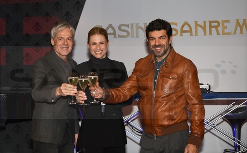 #Sanremo2018: in 100 scatti tutta la settimana festivaliera nelle foto di Tonino Bonomo