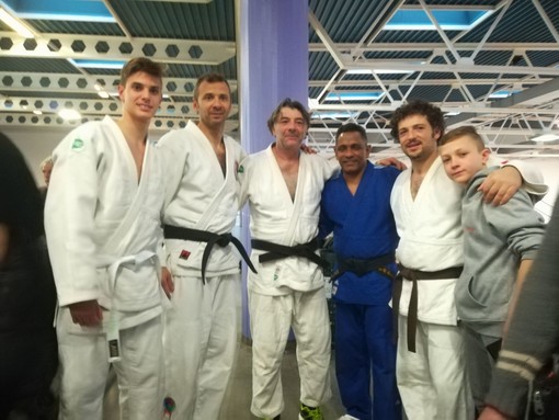 Ottimi risultati per gli atleti dello Judo Club Tsukuri Ventimiglia al torneo 'Tadashi Koike'