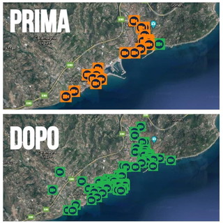 Imperia: in arrivo 248 "occhi sulla città", il consiglio affida la videosorveglianza a Go Imperia