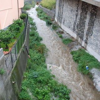 Sanremo: terminati i lavori di pulizia sui torrenti cittadini, la soddisfazione dell'Assessore Bellini
