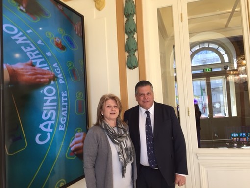 Sanremo: concorso "Slot &amp; Festival", con il Casinò i vincitori seguiranno la kermesse nel teatro Ariston