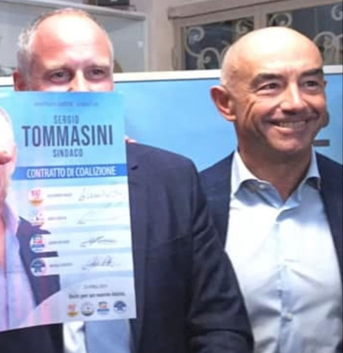 Comitato Rolando Sindaco: “Coerenza, ideali e civismo svenduti per le poltrone: ecco foto e video verità!”