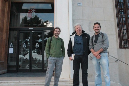 Imperia: il sindaco Strescino incontra i responsabili del centro sociale "La Talpa e L'orologio"
