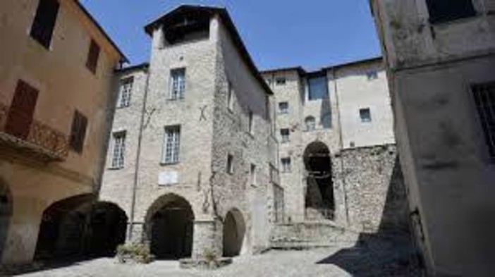 Triora: sabato inaugurazione del nuovo Museo Etnostorico della Stregoneria, nello storico Palazzo Stella Triora: sabato inaugurazione del nuovo Museo Etnostorico della Stregoneria, nello storico Palazzo Stella