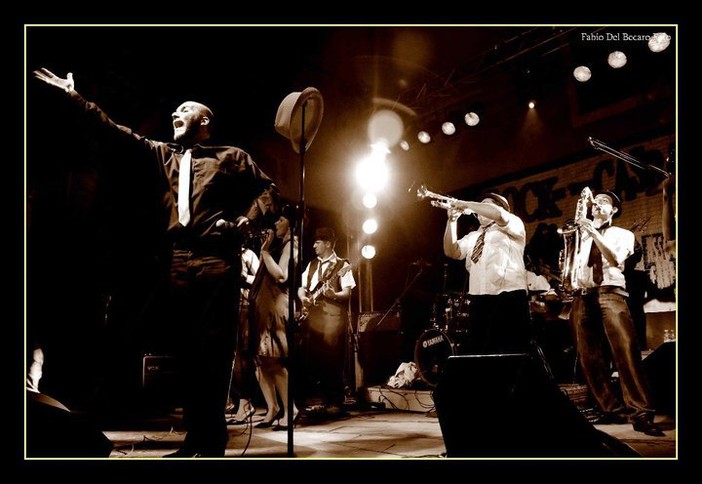 Santo Stefano al Mare: stasera, concerto della band 'The Lost in Blues' in Piazza Baden Powell