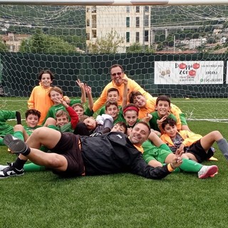 Calcio giovanile. Ospedaletti protagonista tra le big al torneo Andora Kids Calcio giovanile. Ospedaletti protagonista tra le big al torneo Andora Kids