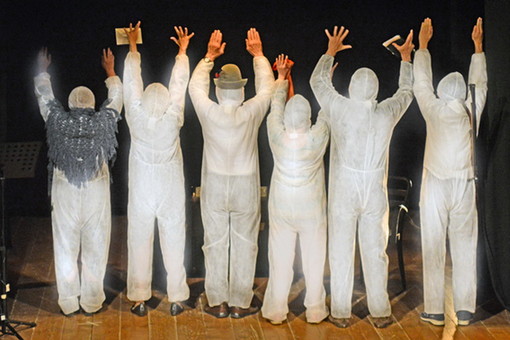 Imperia: sabato e domenica doppio appuntamento con il Teatro del Mutuo Soccorso (Foto)