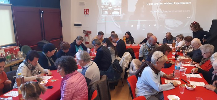 Vallebona, il 21 dicembre torna la tradizionale tombola della comunità (Foto)