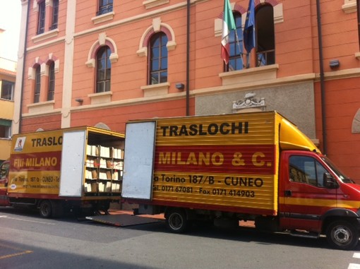 Il Comando dei vigili urbani all’ormai ex tribunale di Ventimiglia, la proposta dei sindacati sul tavolo della Commissione Il Comando dei vigili urbani all’ormai ex tribunale di Ventimiglia, la proposta dei sindacati sul tavolo della Commissione