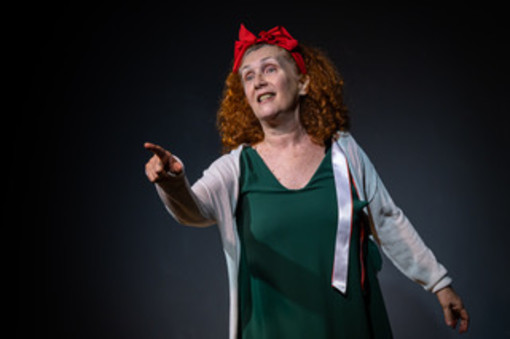 Al Teatro dell'Attrito va in scena la "Trilogia della panchina" di Aldo Nicolaj