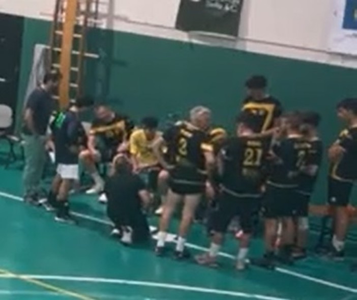 Pallavolo: il Grafiche Amadeo si arrende anche alla Ilario Ormezzano Pallavolo: il Grafiche Amadeo si arrende anche alla Ilario Ormezzano