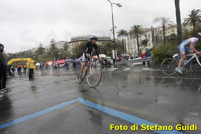 Sono aperte ufficialmente da oggi le iscrizioni del Sanremo Olympic Triathlon di settembre