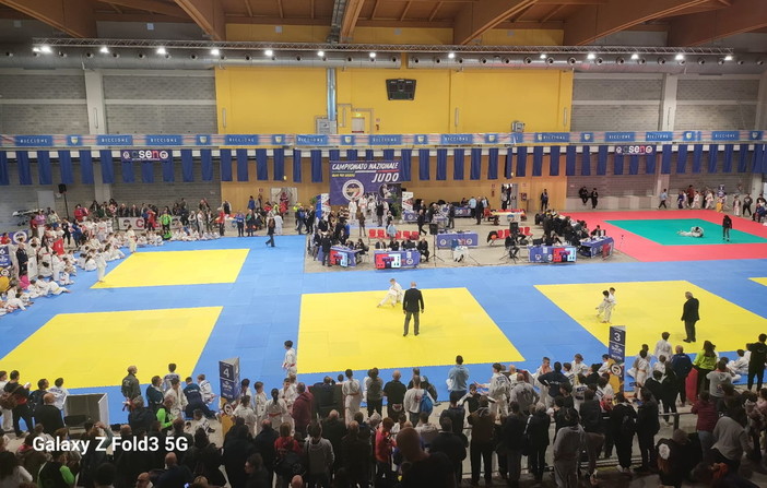 Arti Marziali: ottimi risultati per gli atleti dello Tsukuri Judo Ventimiglia agli italiani di Riccione Arti Marziali: ottimi risultati per gli atleti dello Tsukuri Judo Ventimiglia agli italiani di Riccione