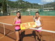 Tennis: oggi pomeriggio sui campi del Tc Ventimiglia i quarti del torneo 'Memorial Matteo Cane'